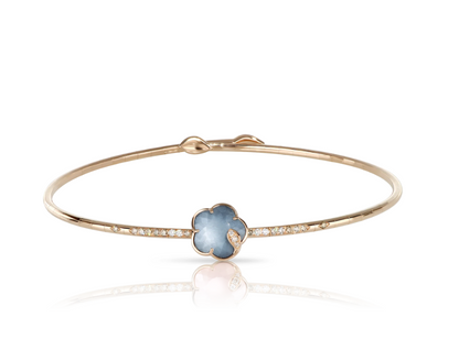 PASQUALE BRUNI 18KR PETIT JOLI LUNAR NIGHT BLUE CHOKER