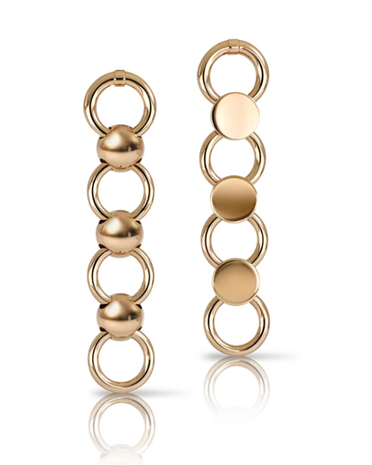 PASQUALE BRUNI 18KR LUCE EARRINGS