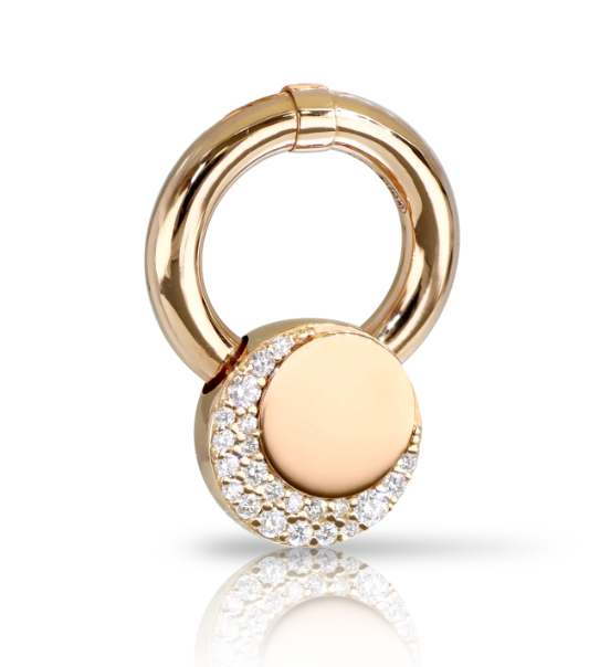 PASQUALE BRUNI 18KR LUCE MONO EARRING