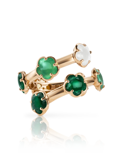 PASQUALE BRUNI 18KR FIGLIA DEI FIORI RING