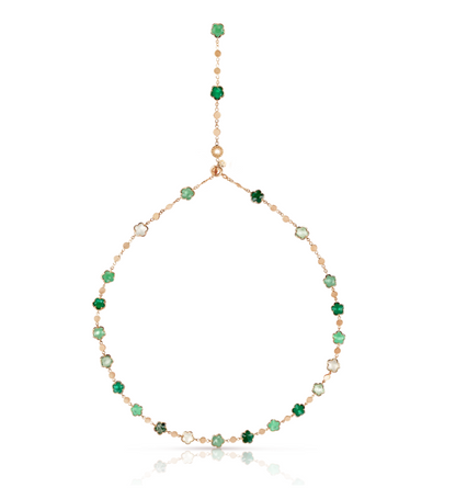 PASQUALE BRUNI 18KR FIGLIA DEI FIORI NECKLACE