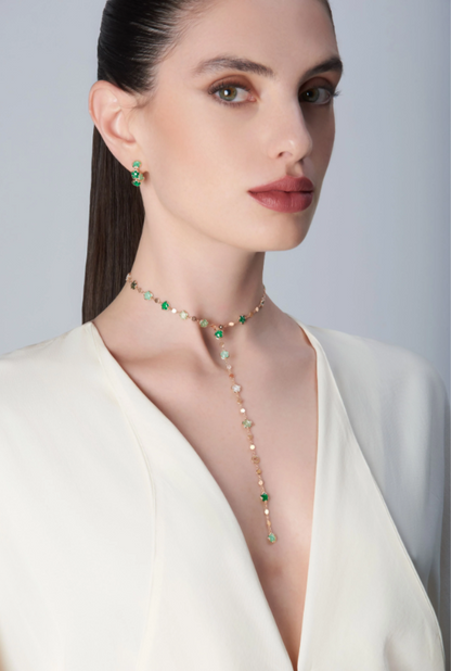 PASQUALE BRUNI 18KR FIGLIA DEI FIORI NECKLACE