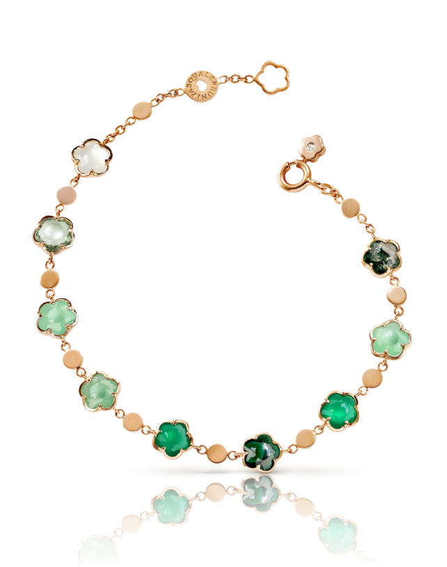 PASQUALE BRUNI 18KR FIGLIA DEI FIORI BRACELET