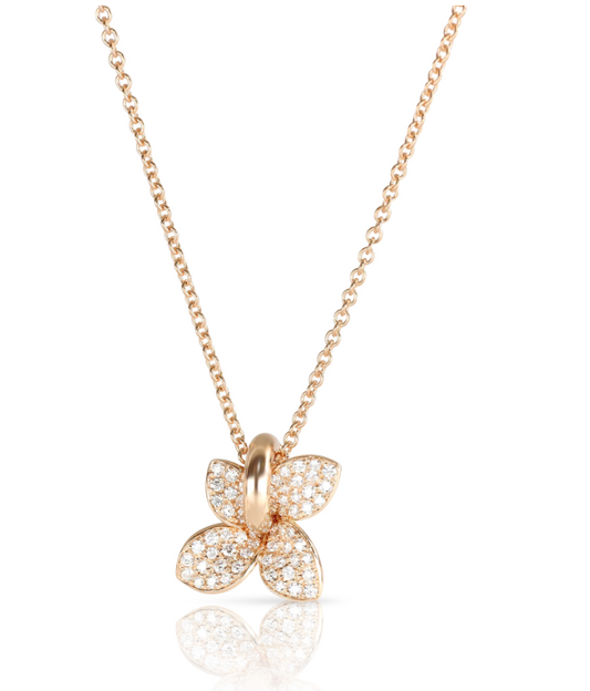 PASQUALE BRUNI 18KR PETIT GARDEN NECKLACE
