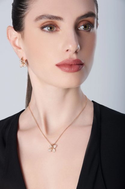 PASQUALE BRUNI 18KR PETIT GARDEN NECKLACE