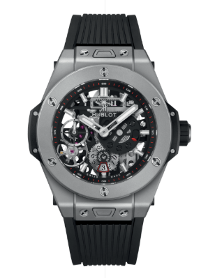 45MM BIG BANG MECA-10 TITANIUM