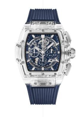42MM SPIRIT OF BIG BANG SAPPHIRE BLUE