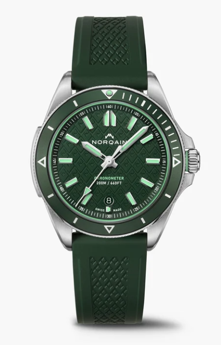 40MM SS ADVENTURE GREEN
