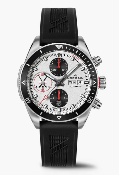 41MM SS ADVENTURE NHL CHRONO LIMITED EDITION
