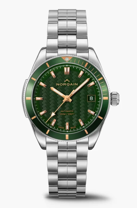 37MM SS ADVENTURE SPORT GREEN