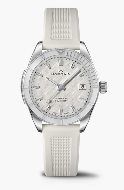 37MM SS ADVENTURE SPORT WHITE