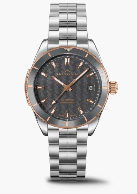 37MM SS ADVENTURE SPORT GREY