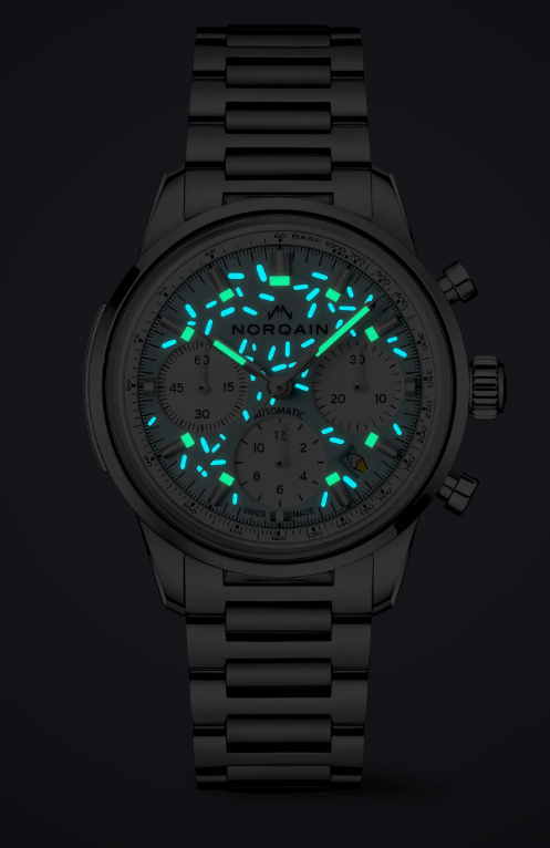 40MM SS FREEDOM ENJOY LIFE RASPBERRY "SPRINKLES" SPECIAL EDITION