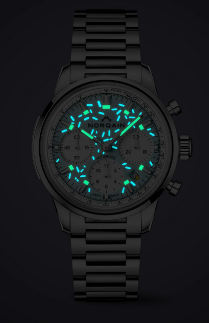 40MM SS FREEDOM ENJOY LIFE RASPBERRY "SPRINKLES" SPECIAL EDITION