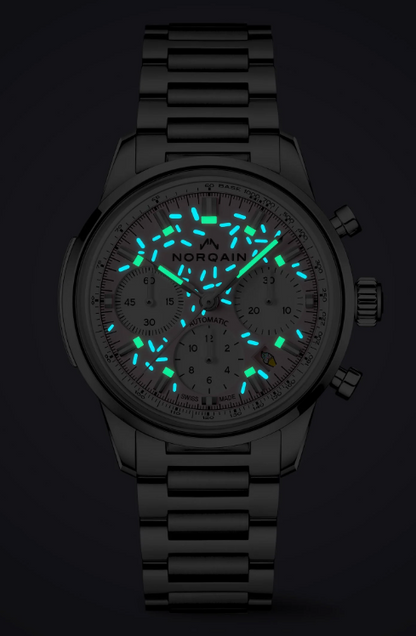 40MM SS FREEDOM ENJOY LIFE STRAWBERRY "SPRINKLES" SPECIAL EDITION