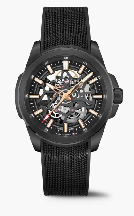 42MM TITANIUM INDEPENDENCE SKELETON
