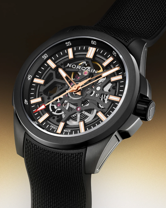 42MM TITANIUM INDEPENDENCE SKELETON