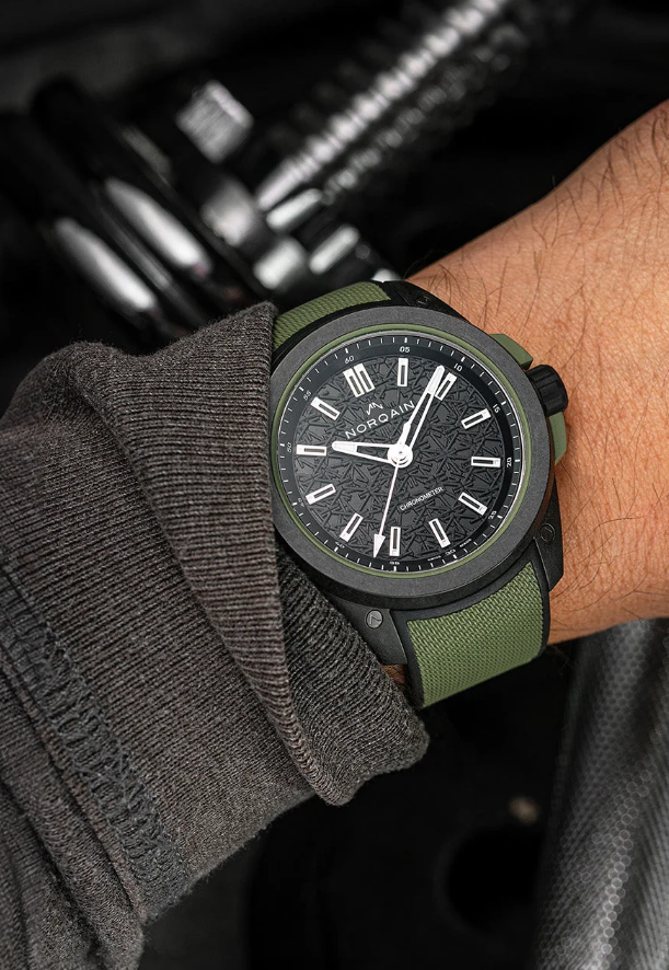 42MM WILD ONE KHAKI