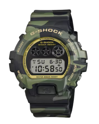 BOLD CAMO SERIES - DIGITAL 6900 SERIES