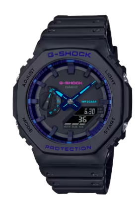 GA-2100 SERIES BLACK