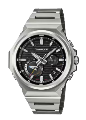 G-STEEL GST-B1000 SERIES BLACK DIAL