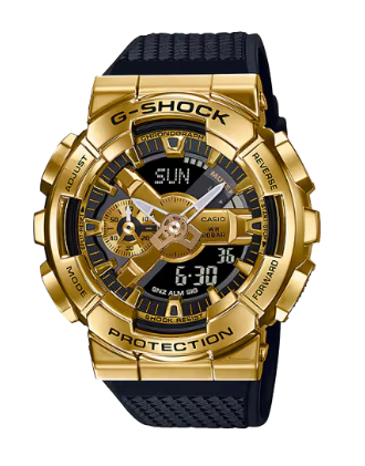 GM-110 SERIES G-STEEL GOLD