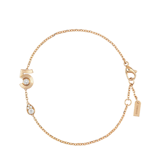 CHANEL EXTRAIT DE NO. 5 BRACELET