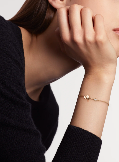 CHANEL EXTRAIT DE NO. 5 BRACELET