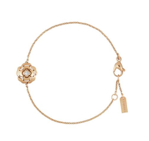 CHANEL EXTRAIT DE CAMELIA BRACELET