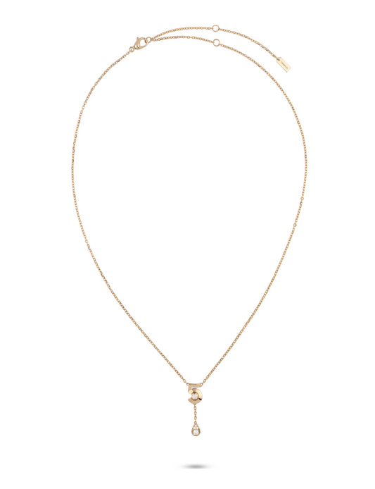 CHANEL EXTRAIT DE NO. 5 NECKLACE