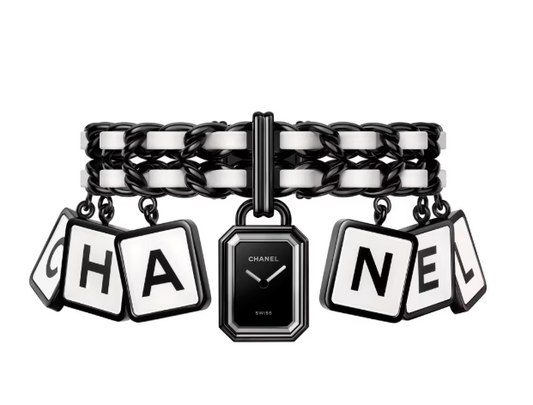 CHANEL PREMIERE COCO GAME WATCH LIMITED EDITION