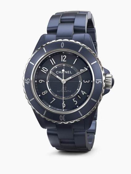 CHANEL J12 CALIBER 12.1, 38MM WATCH