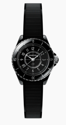CHANEL J12 28 MM WATCH