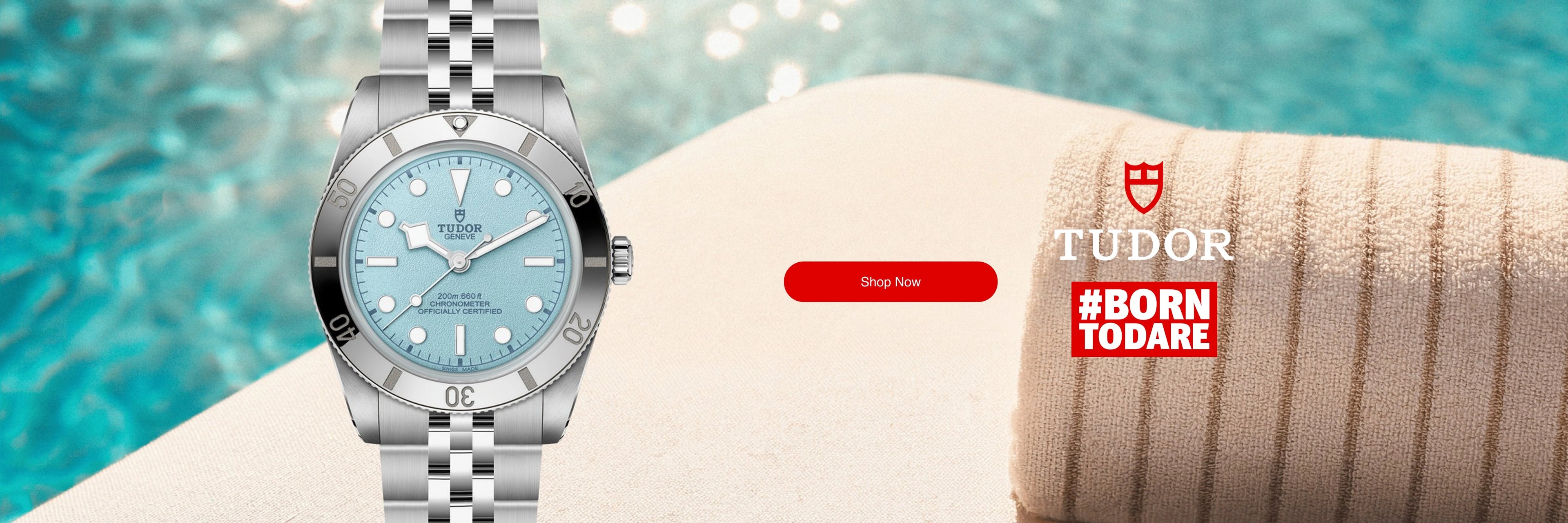 Tudor - Weston Jewelers