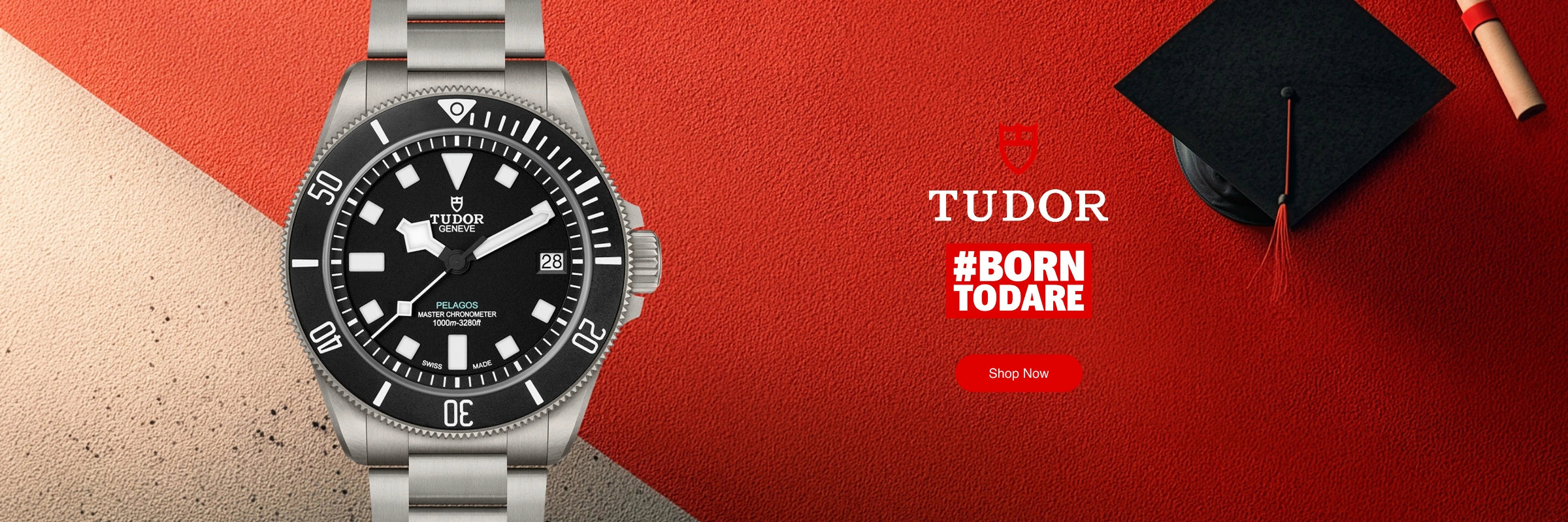 Tudor - Weston Jewelers