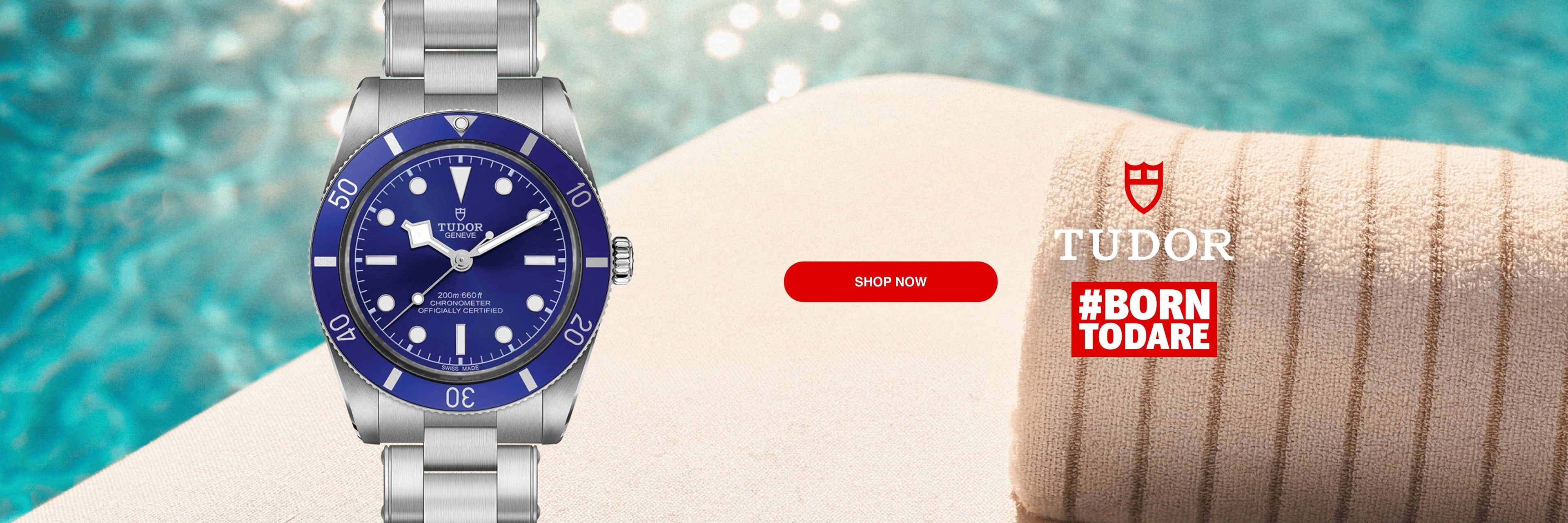 Tudor - Weston Jewelers