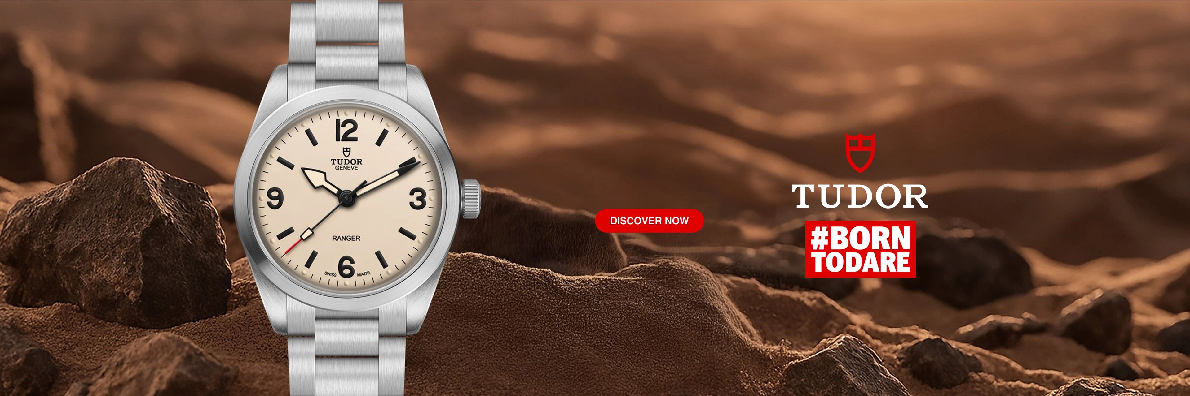 Tudor - Weston Jewelers