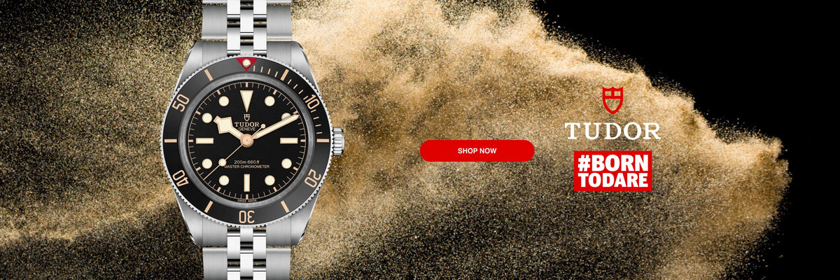 Tudor - Weston Jewelers