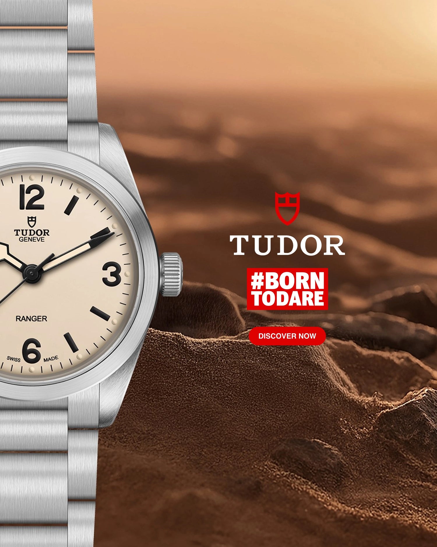 Tudor - Weston Jewelers