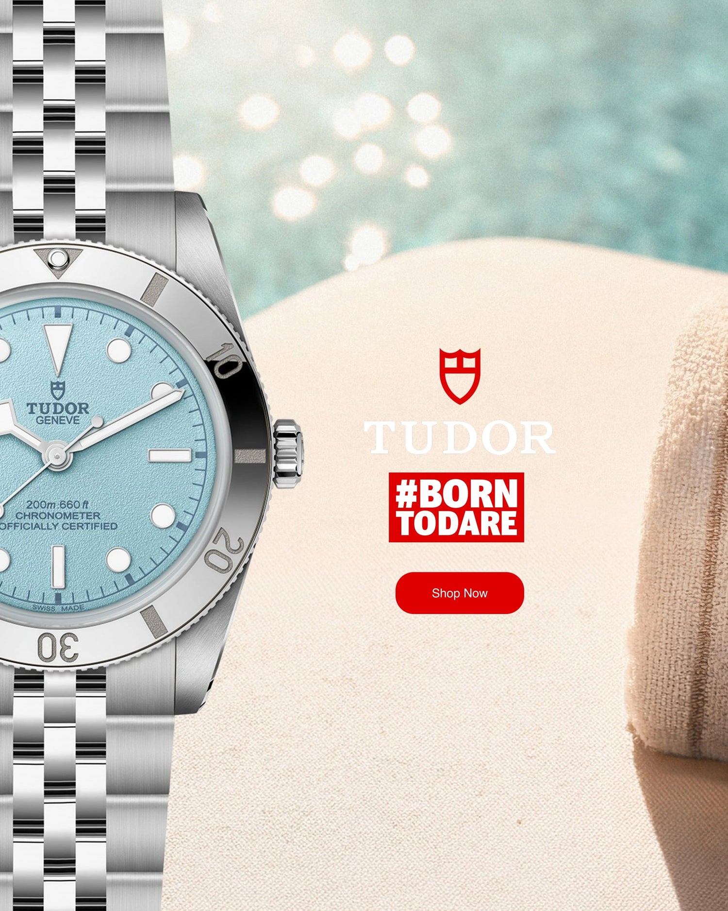 Tudor - Weston Jewelers