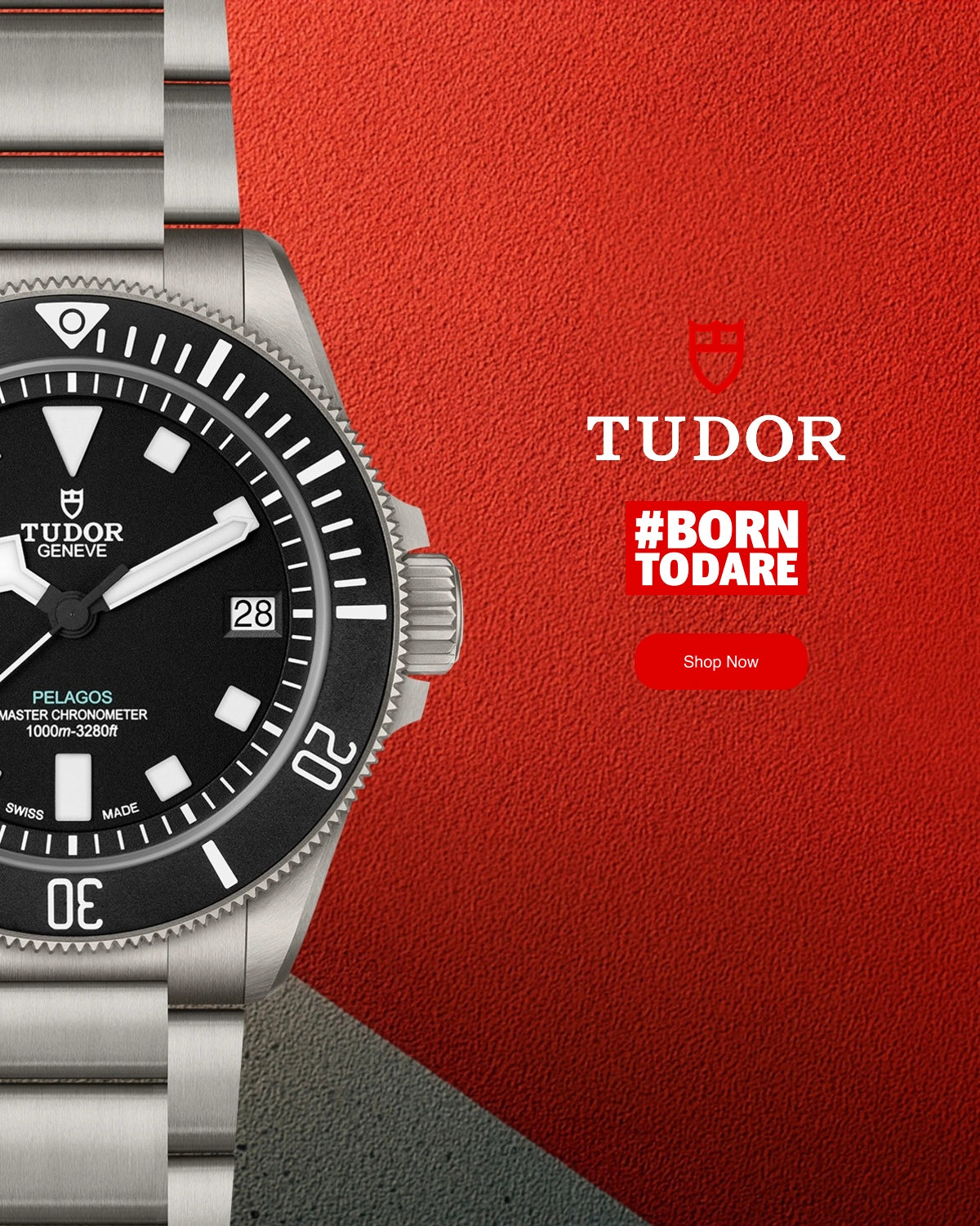 Tudor - Weston Jewelers