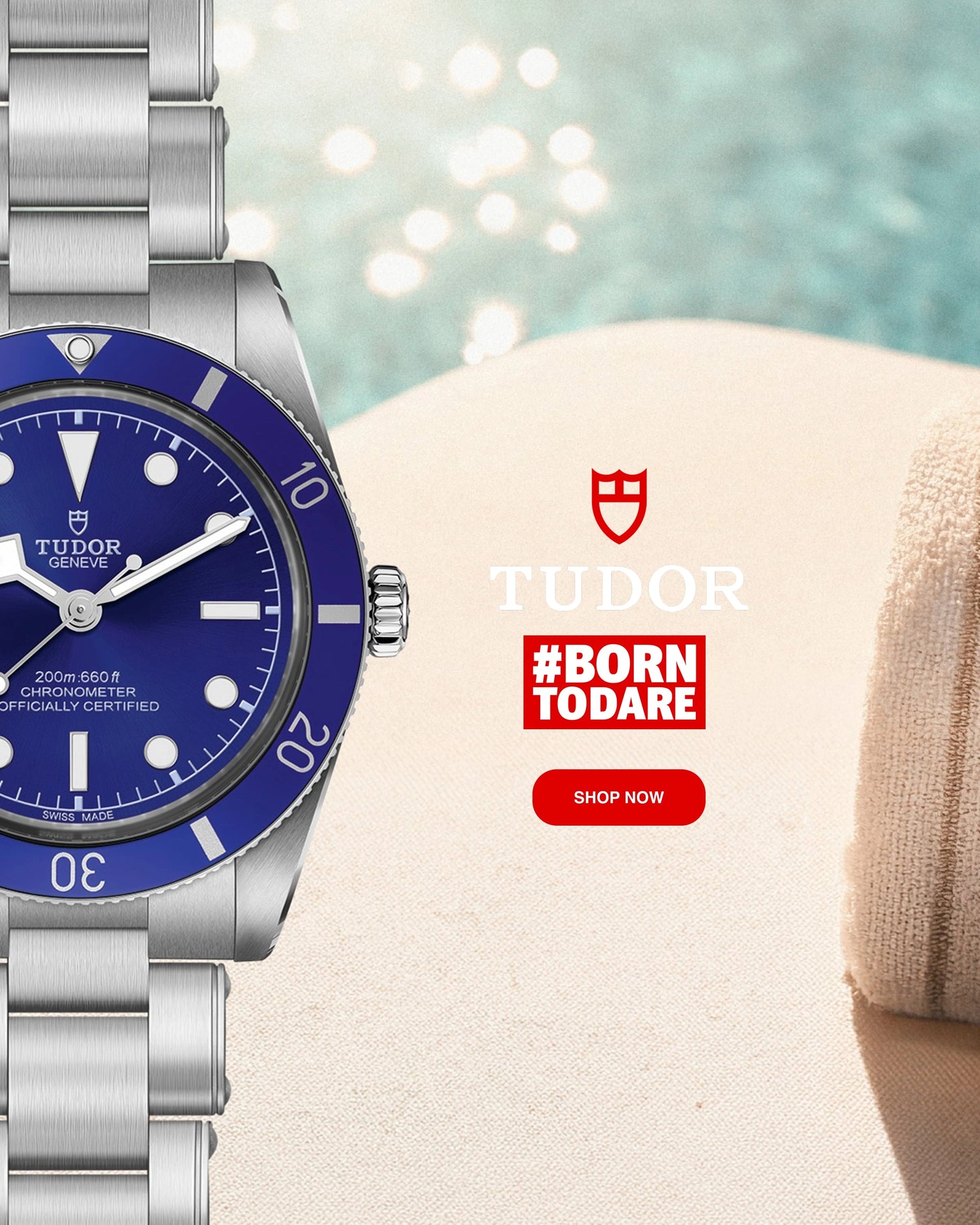 Tudor - Weston Jewelers