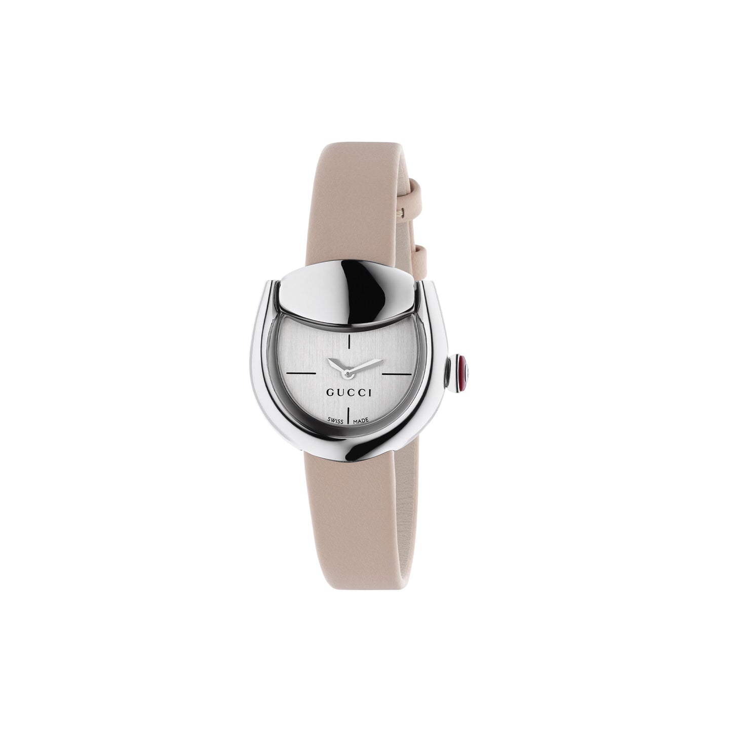 SS HORSEBIT WATCH SILVER DIAL