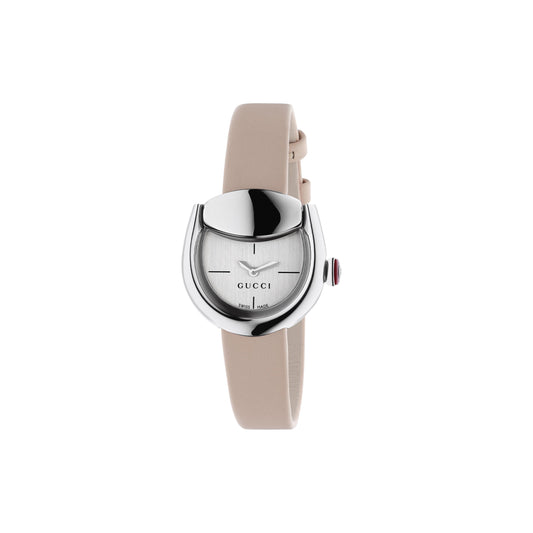 SS HORSEBIT WATCH SILVER DIAL