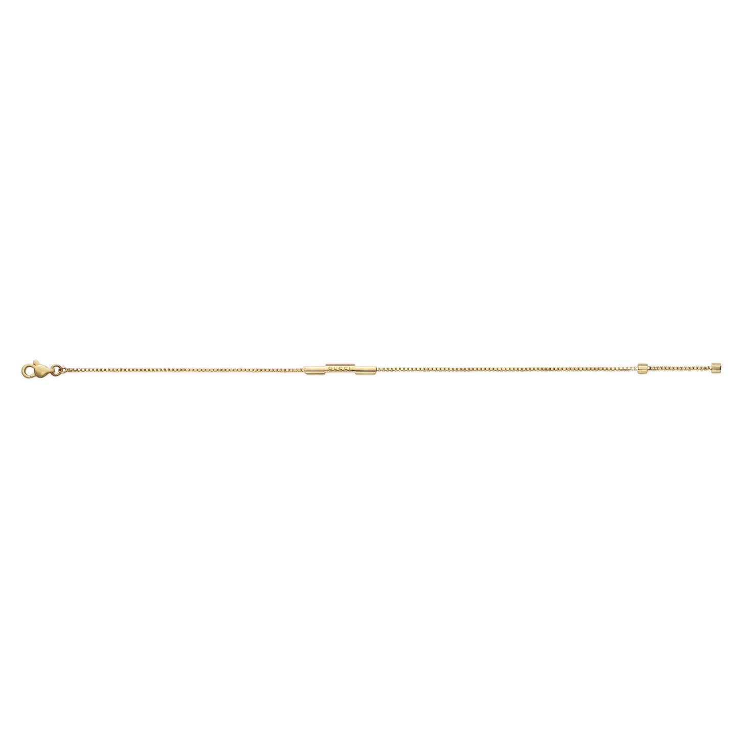 18KY LINK OF LOVE BRAC