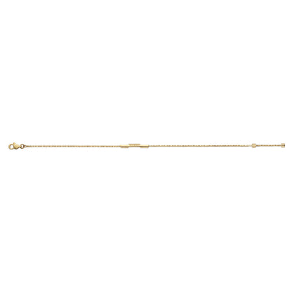 18KY LINK OF LOVE BRAC