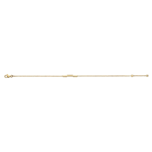 18KY LINK OF LOVE BRAC