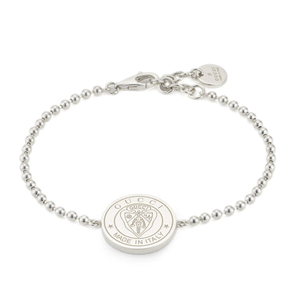 SS GUCCI CREST BRACELET