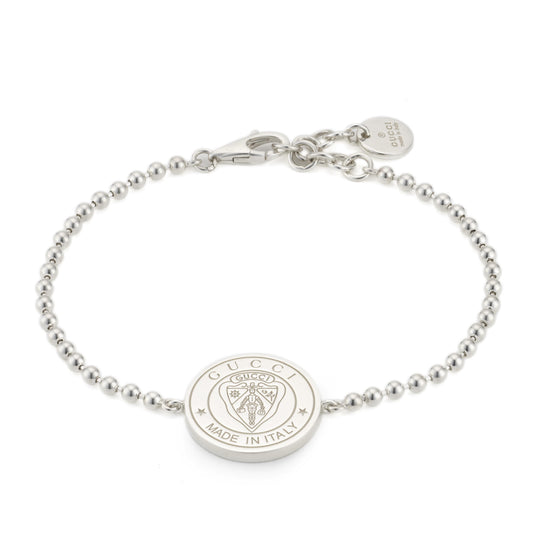 SS GUCCI CREST BRACELET