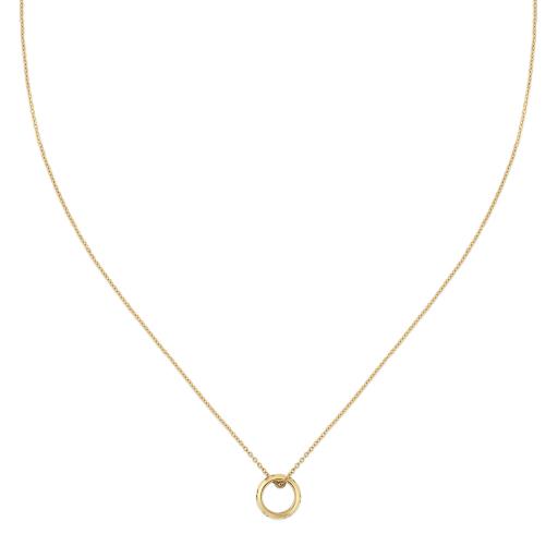 GUCCI 18KY ICON PENDANT